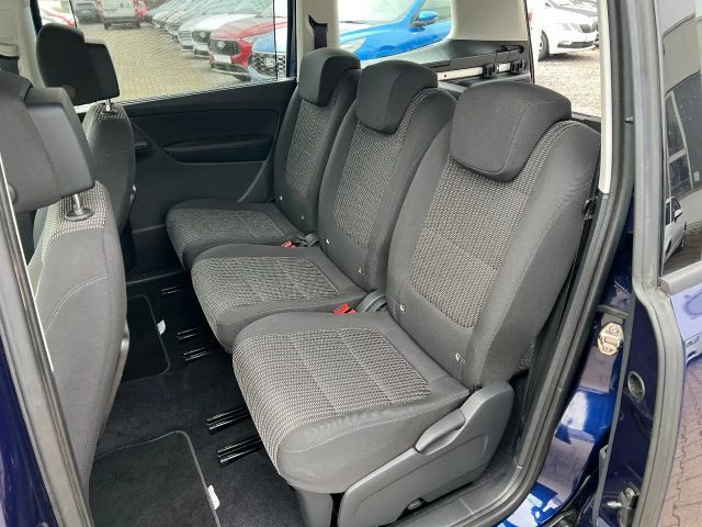 Seat Alhambra 2.0 TDI 4Drive Style
