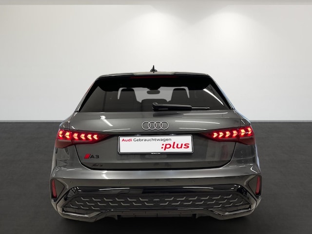 Audi A3 35 TDI S-Line S-Tronic Sportback