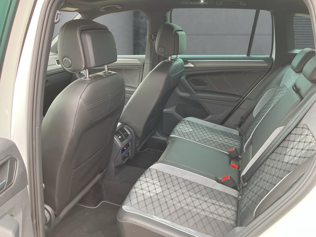 Volkswagen Tiguan 2.0 TSI 4Motion DSG R-Line