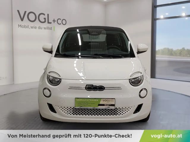 Fiat 500C Elektro 42 kWh