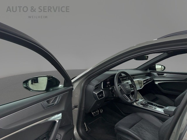 Audi S6 Avant Quattro