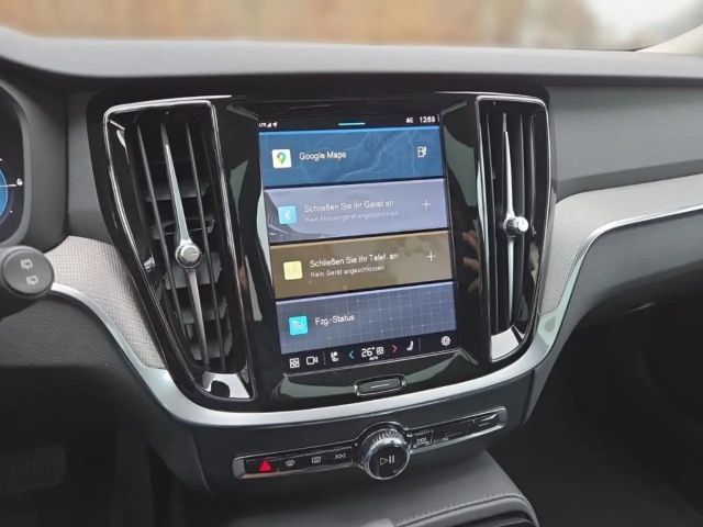 Volvo V60 AWD Dark Hybrid Plus T6