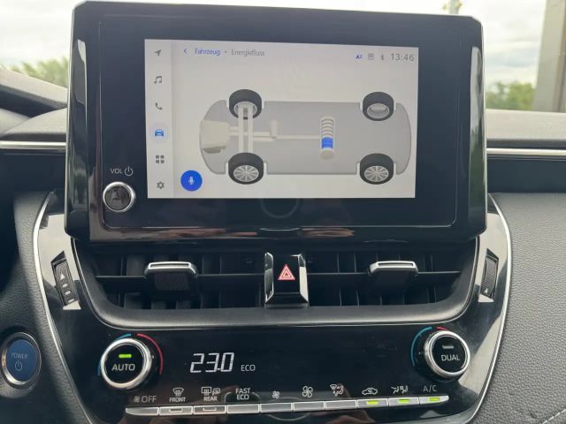 Toyota Corolla Active Hybride