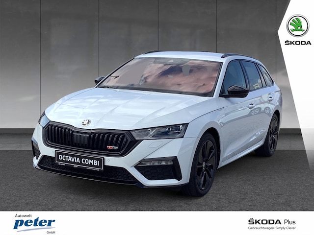 Skoda Octavia Combi RS