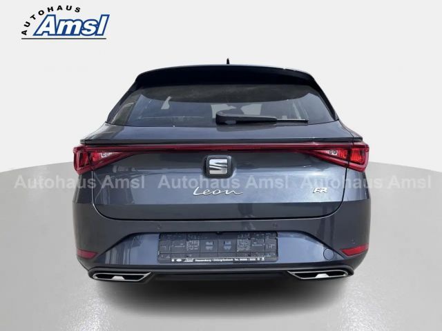 Seat Leon 1.5 eTSI DSG FR-lijn Sportstourer