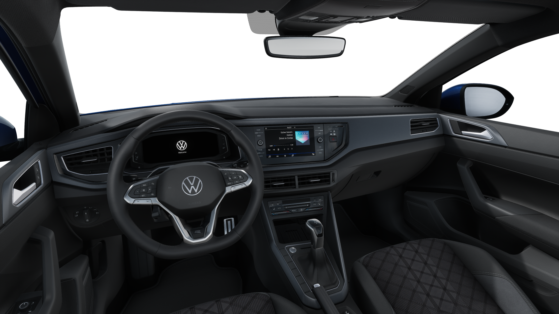 Volkswagen Taigo DSG IQ.Drive R-Line