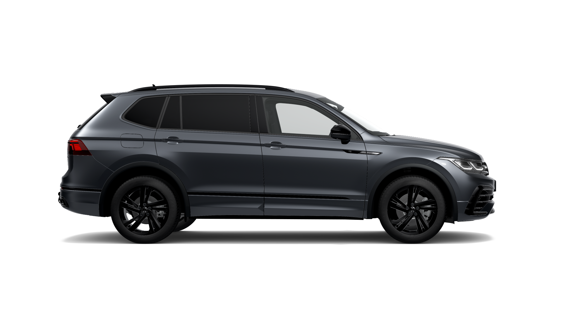 Volkswagen Tiguan 2.0 TSI Allspace DSG