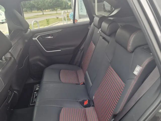 Suzuki Across Hybrid