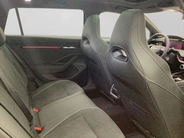 Skoda Superb 2.0 TDI 4x4 Combi Sportline