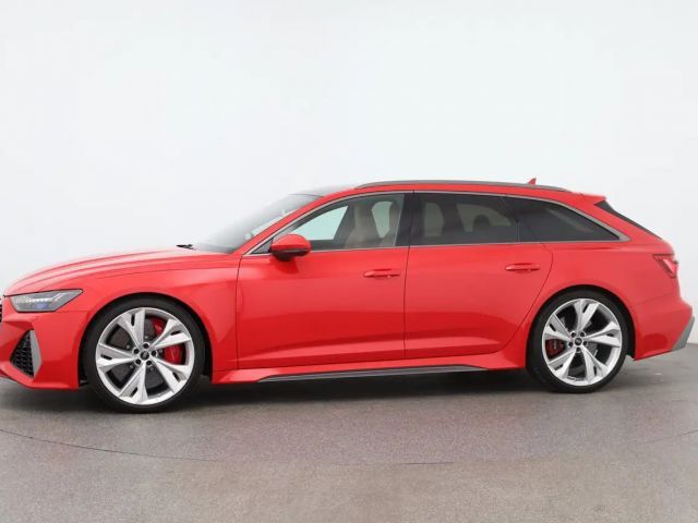 Audi RS6 Avant Performance