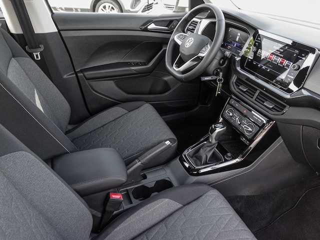 Volkswagen T-Cross 1.0 TSI