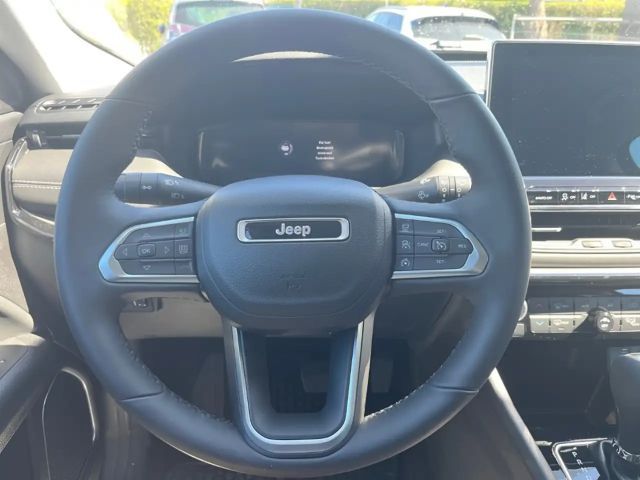 Jeep Compass Hybrid Summit