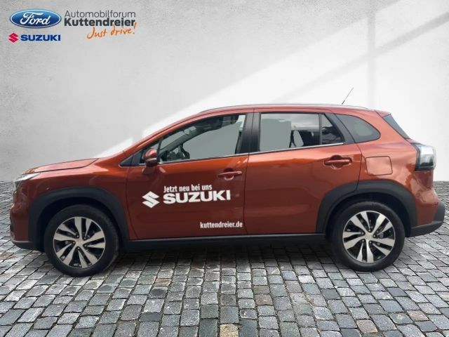 Suzuki S-Cross AllGrip