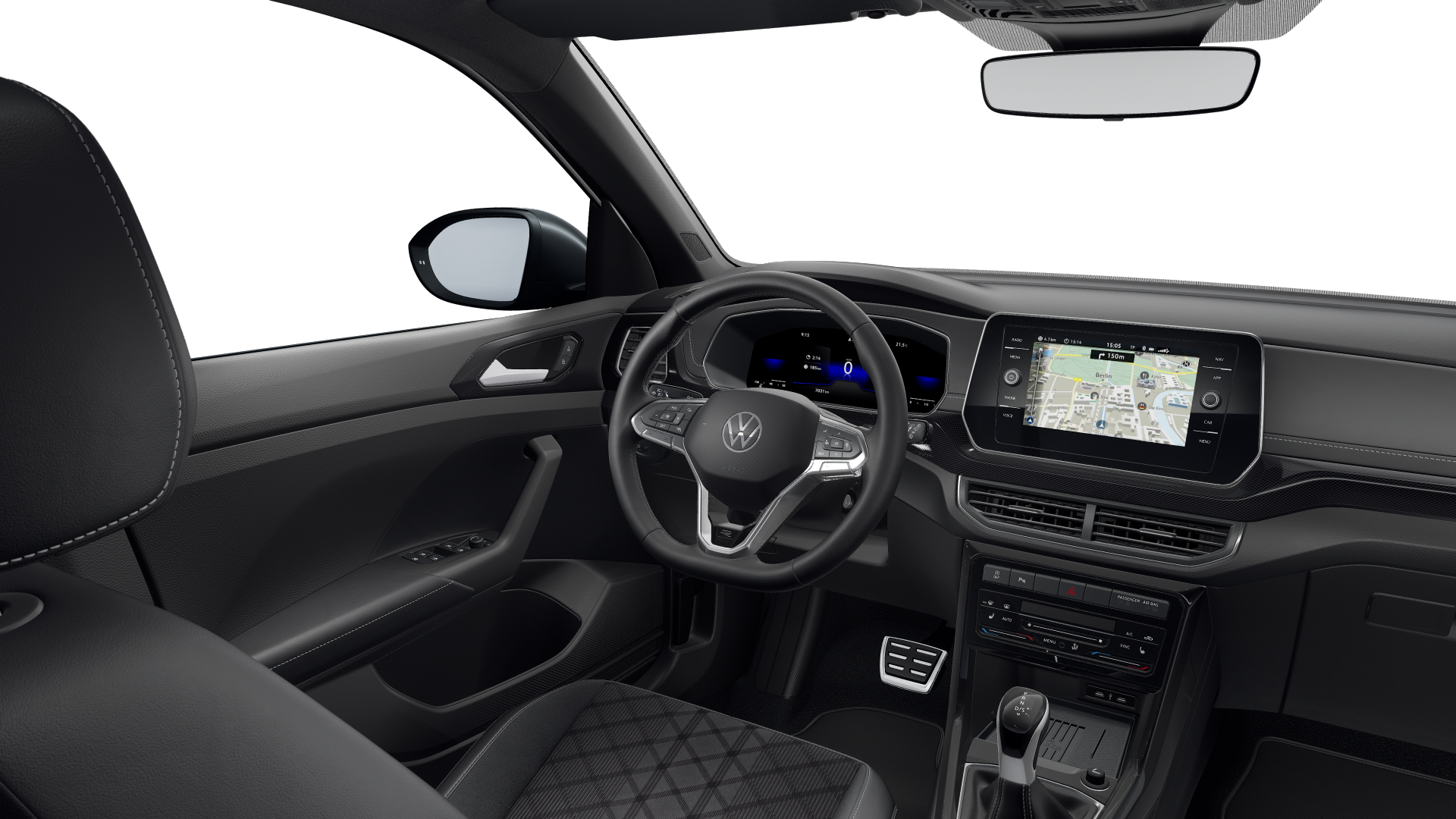 Volkswagen T-Cross 1.5 TSI R-Line