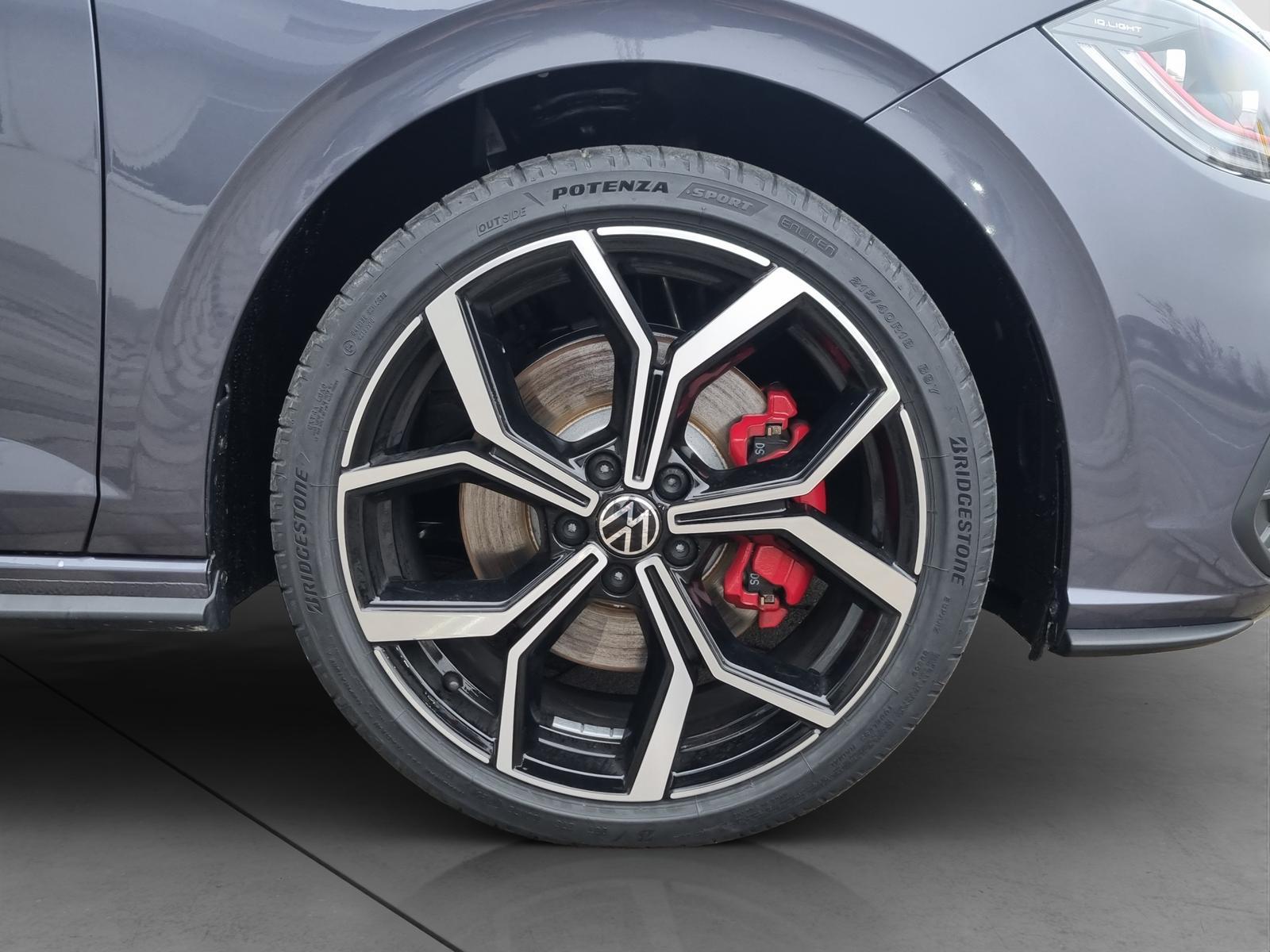 Volkswagen Polo 2.0 TSI DSG GTI