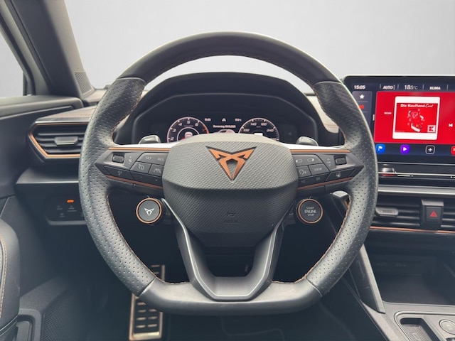 Cupra Formentor 2.0 TSI 4Drive VZ