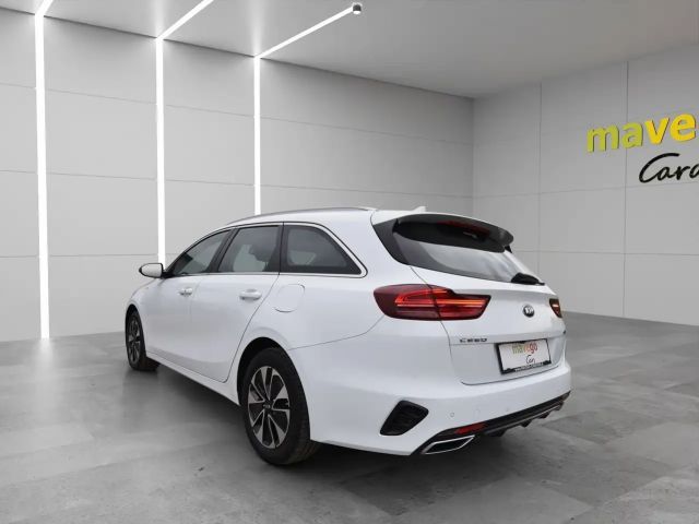 Kia Ceed GDi Hybrid PHEV SportWagon