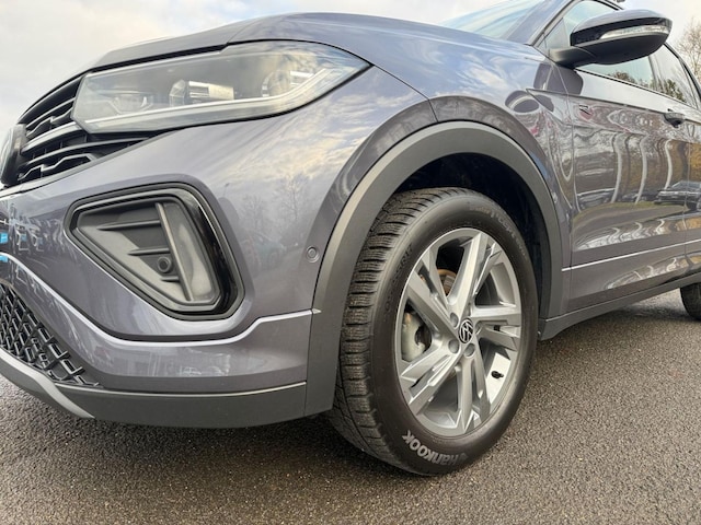 Volkswagen T-Cross 1.5 TSI DSG R-Line