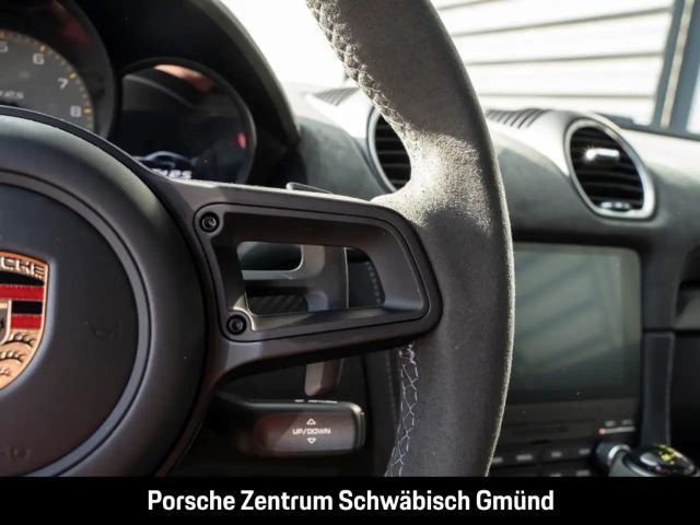 Porsche Cayman 718 Coupé RS