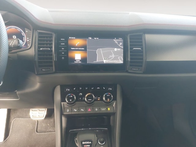 Skoda Kodiaq 2.0 TSI 4x4