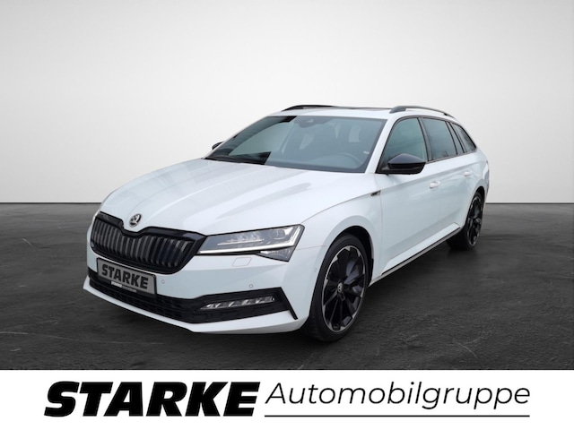 Skoda Superb 1.4 TSI Combi Sportline iV