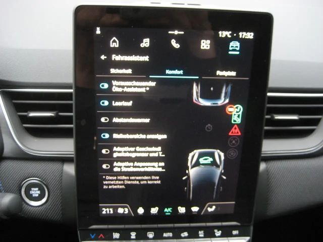 Renault Captur Alpine EDC Esprit Hybrid