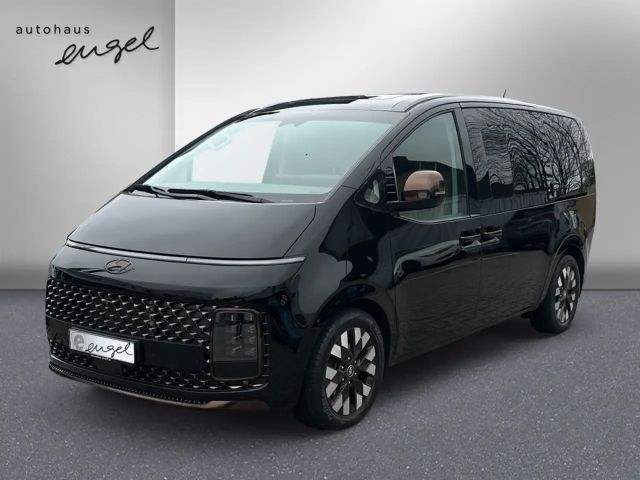 Hyundai Staria Signature Vierwielaandrijving