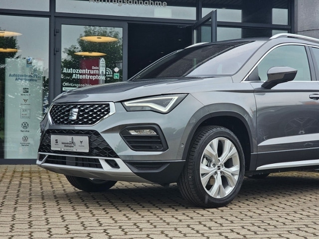Seat Ateca 1.5 TSI DSG