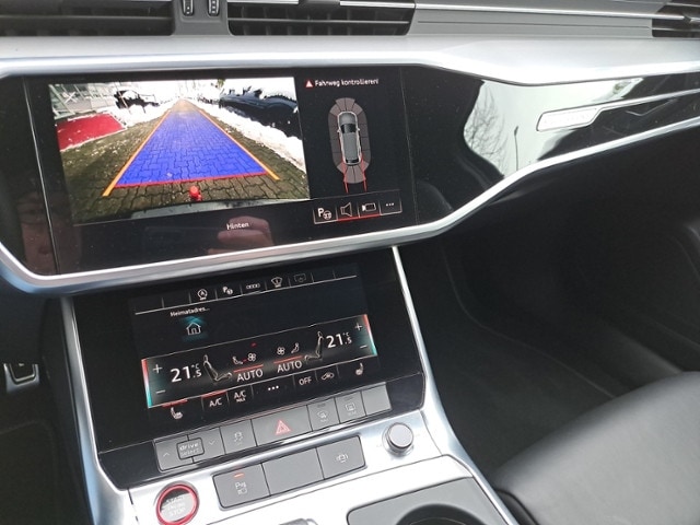 Audi S6 Avant Quattro