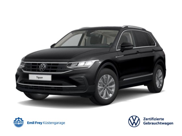 Volkswagen Tiguan DSG IQ.Drive Life