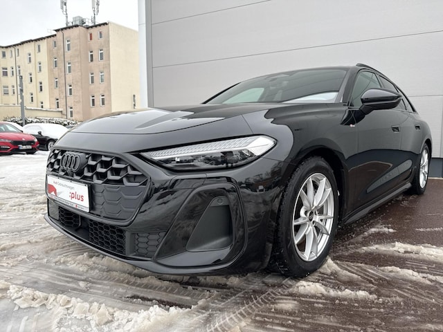 Audi A5 Avant Quattro S-Tronic