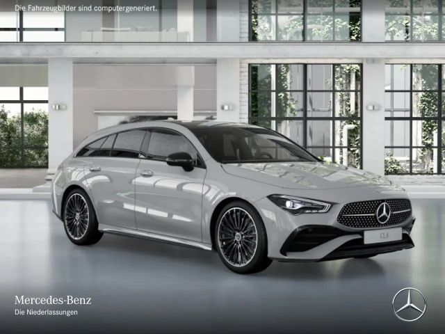 Mercedes-Benz CLA 200 AMG Line