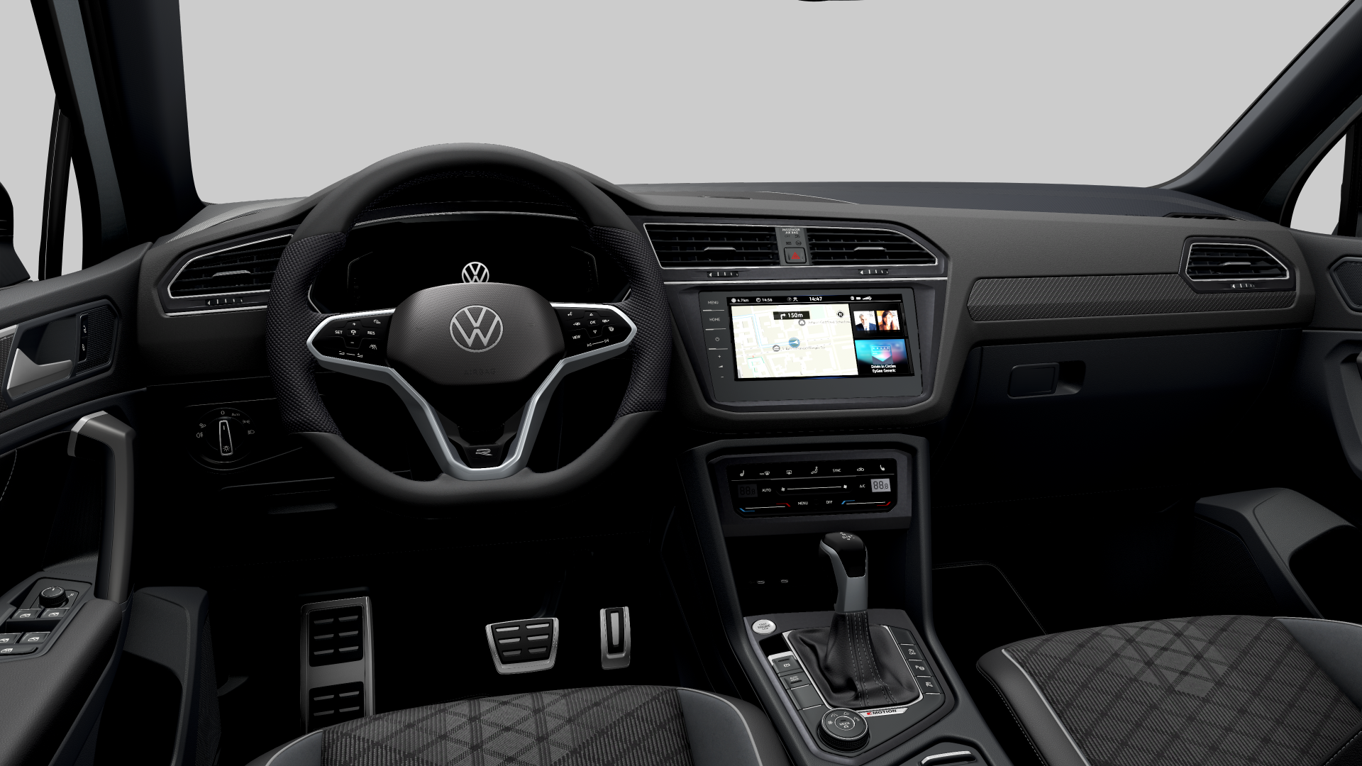 Volkswagen Tiguan 2.0 TDI DSG R-Line