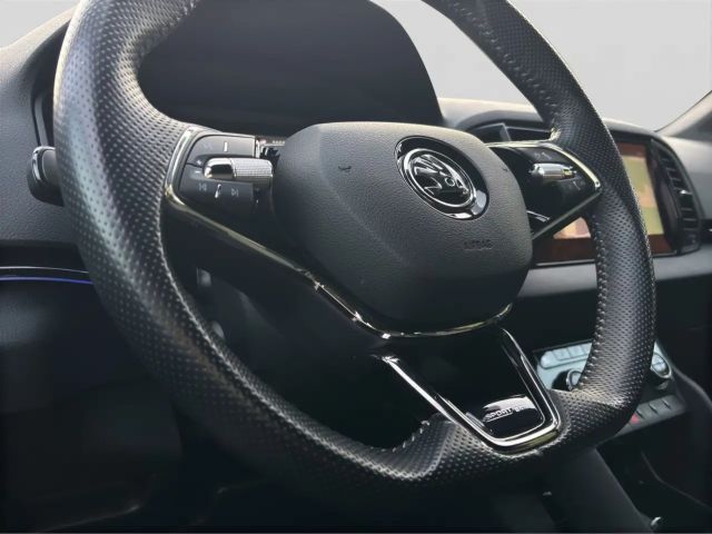 Skoda Karoq 2.0 TSI 4x4 Sportline