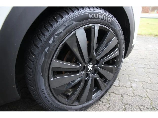 Peugeot 3008 EAT8 GT-Line