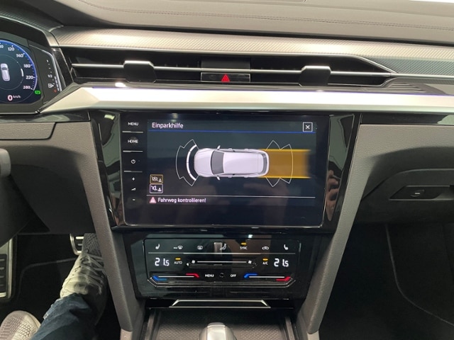 Volkswagen Arteon Shooting Brake 2.0 TDI DSG