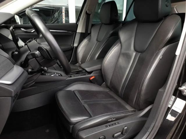 Skoda Octavia Combi PlugIn-Hybrid