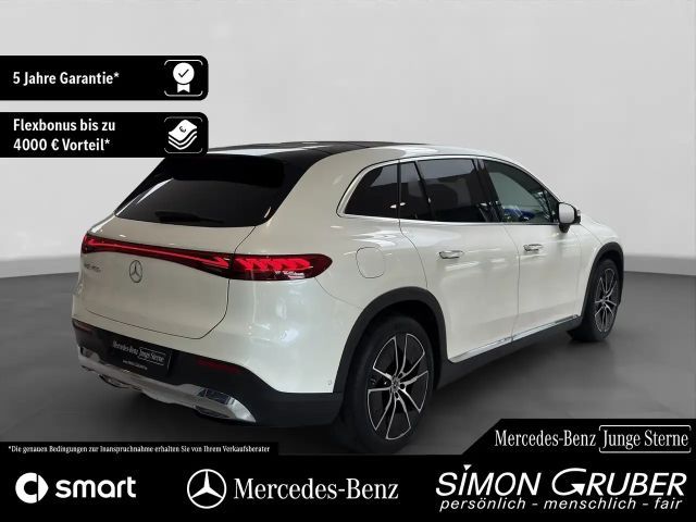 Mercedes-Benz EQS SUV 450 Premium