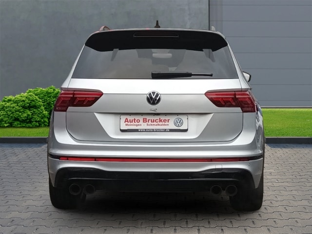 Volkswagen Tiguan 2.0 TSI 4Motion