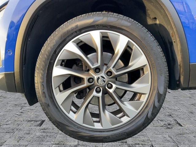 Skoda Kodiaq 2.0 TDI 4x4 Clever