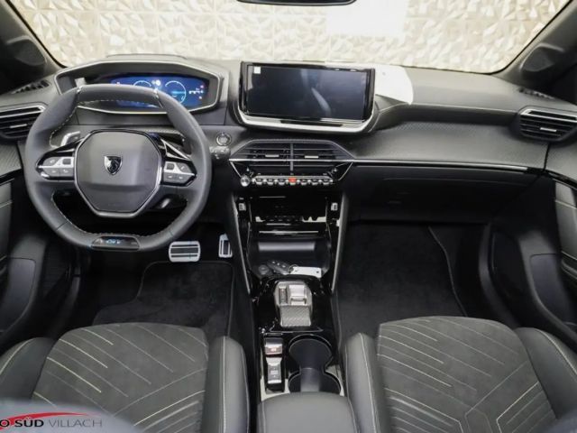 Peugeot E-208 GT-Line Hybrid