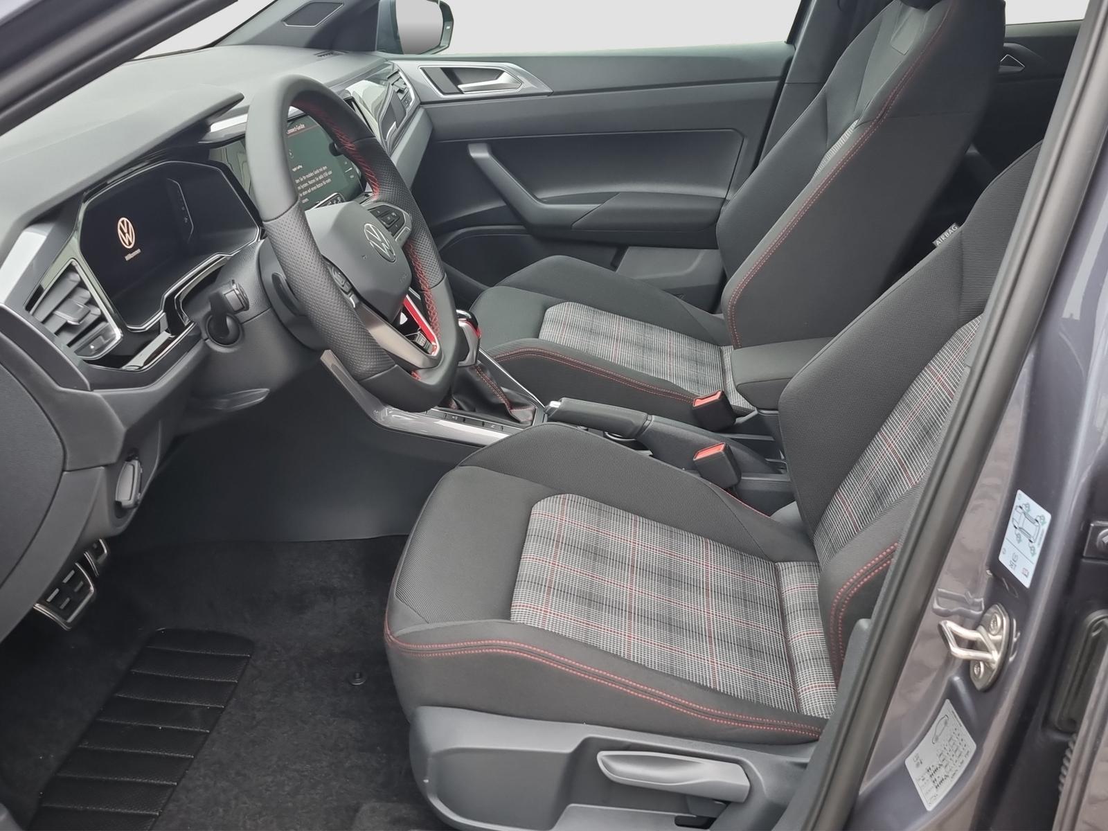 Volkswagen Polo 2.0 TSI DSG GTI