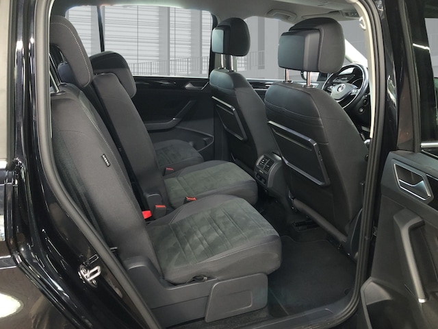 Volkswagen Touran 1.5 TSI DSG Highline