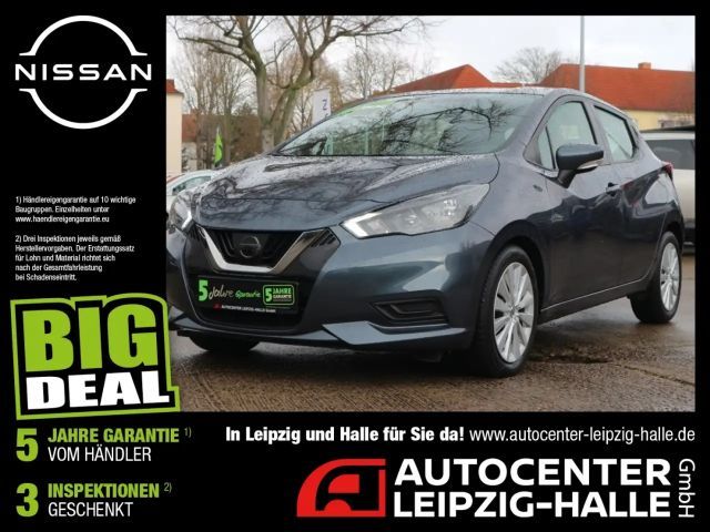 Nissan Micra Acenta IG-T