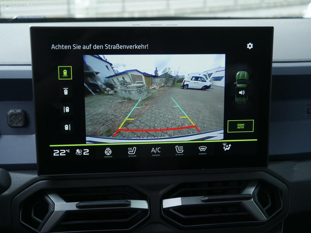 Dacia Duster 4WD TCe 130