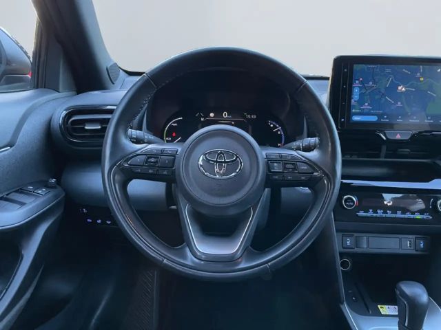 Toyota Yaris Cross Hybride Team D WR