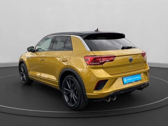 Volkswagen T-Roc 2.0 TSI 4Motion DSG