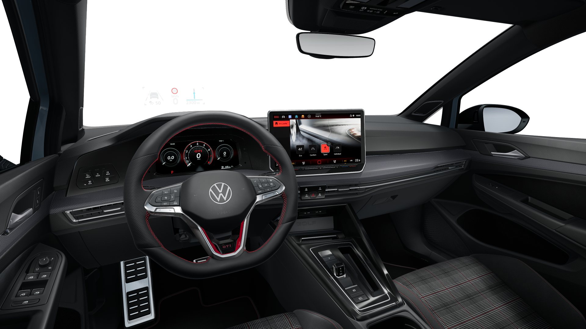 Volkswagen Golf GTI IQ.Drive Style