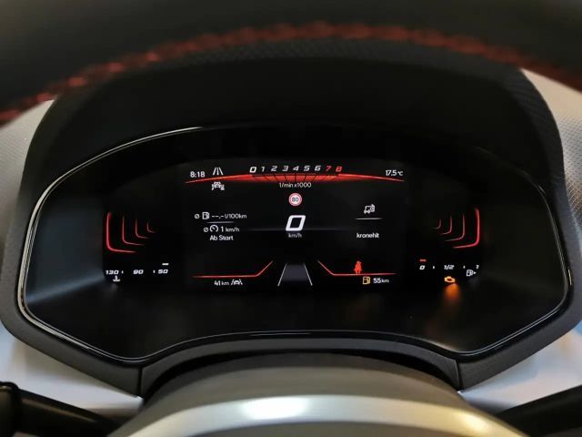 Seat Ibiza 1.0 TSI FR-lijn