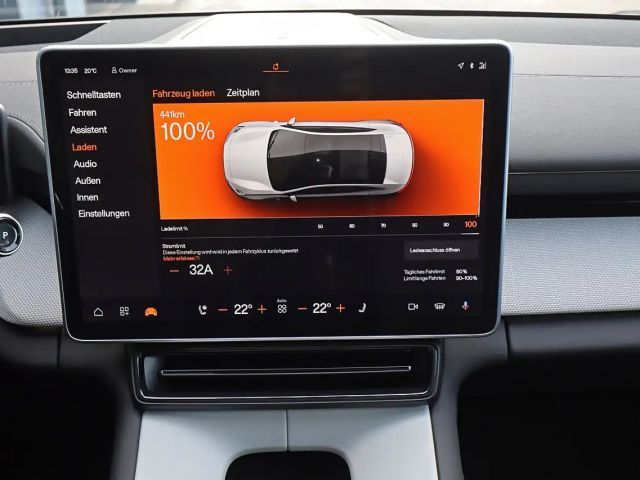 Polestar 4 Dual motor Long range